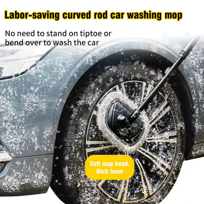 Brosse de lavage auto - vue 2