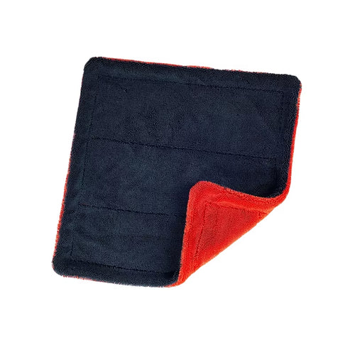 Serviette Microfibre Auto 1200GSM Pro – Séchage Ultra-Absorbant Sans Rayure