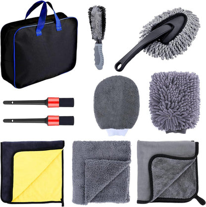 Kit de lavage auto complet - AutoLustre