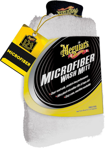 Gant de lavage microfibre pro - AutoLustre