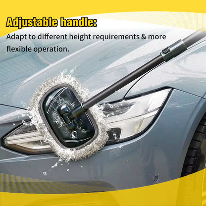 Brosse de lavage auto - vue 3