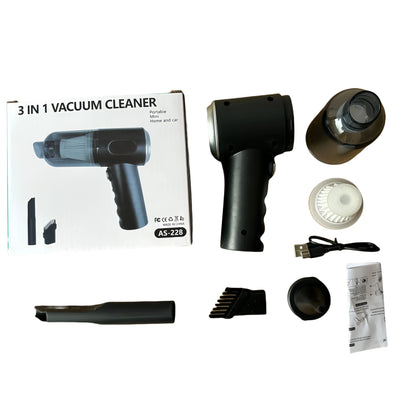 Aspirateur auto portable - vue 3