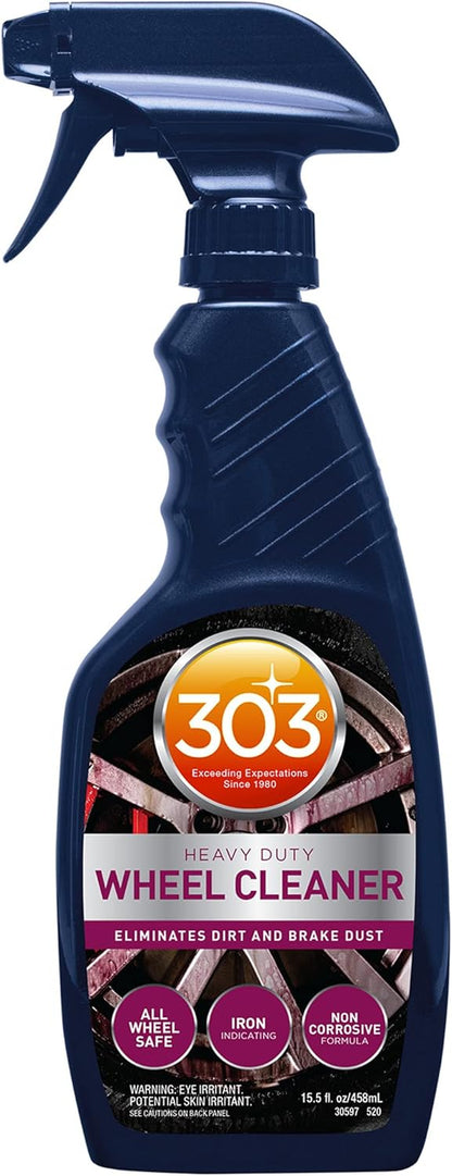 Nettoyant jantes intensif pro - AutoLustre