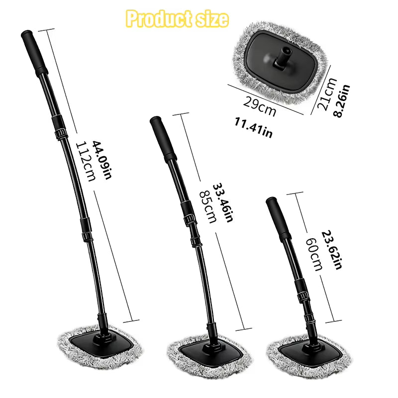 Brosse de lavage auto - vue 6